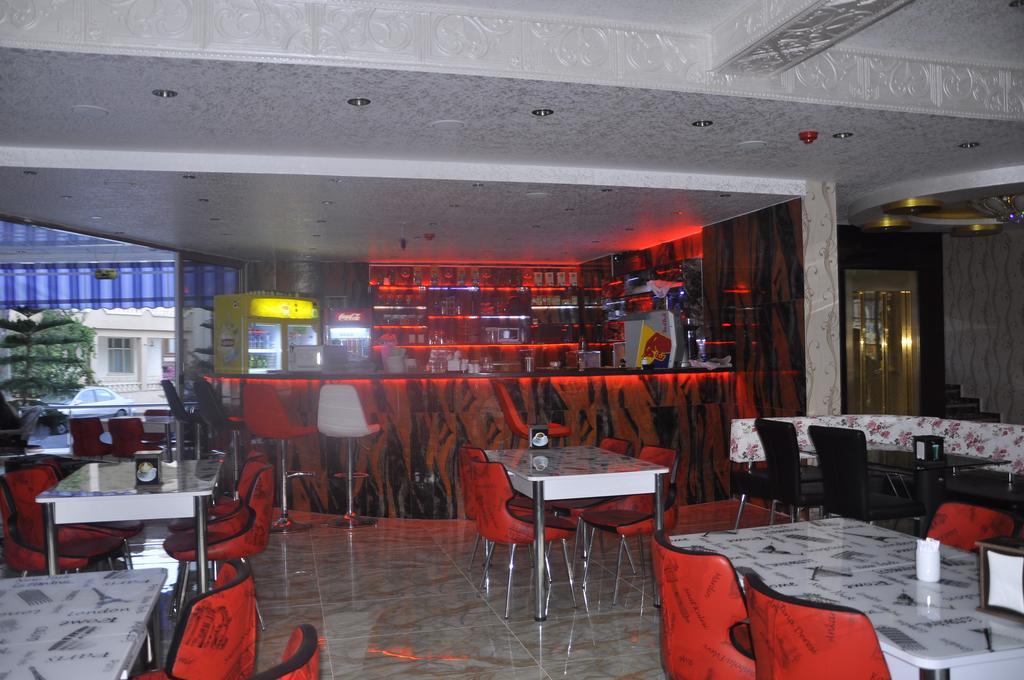 Alev Palace Otel Arsuz Exterior foto