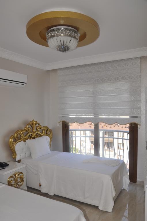 Alev Palace Otel Arsuz Zimmer foto